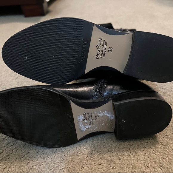 French Sole NY Handcrafted boots - Picture 5 of 8